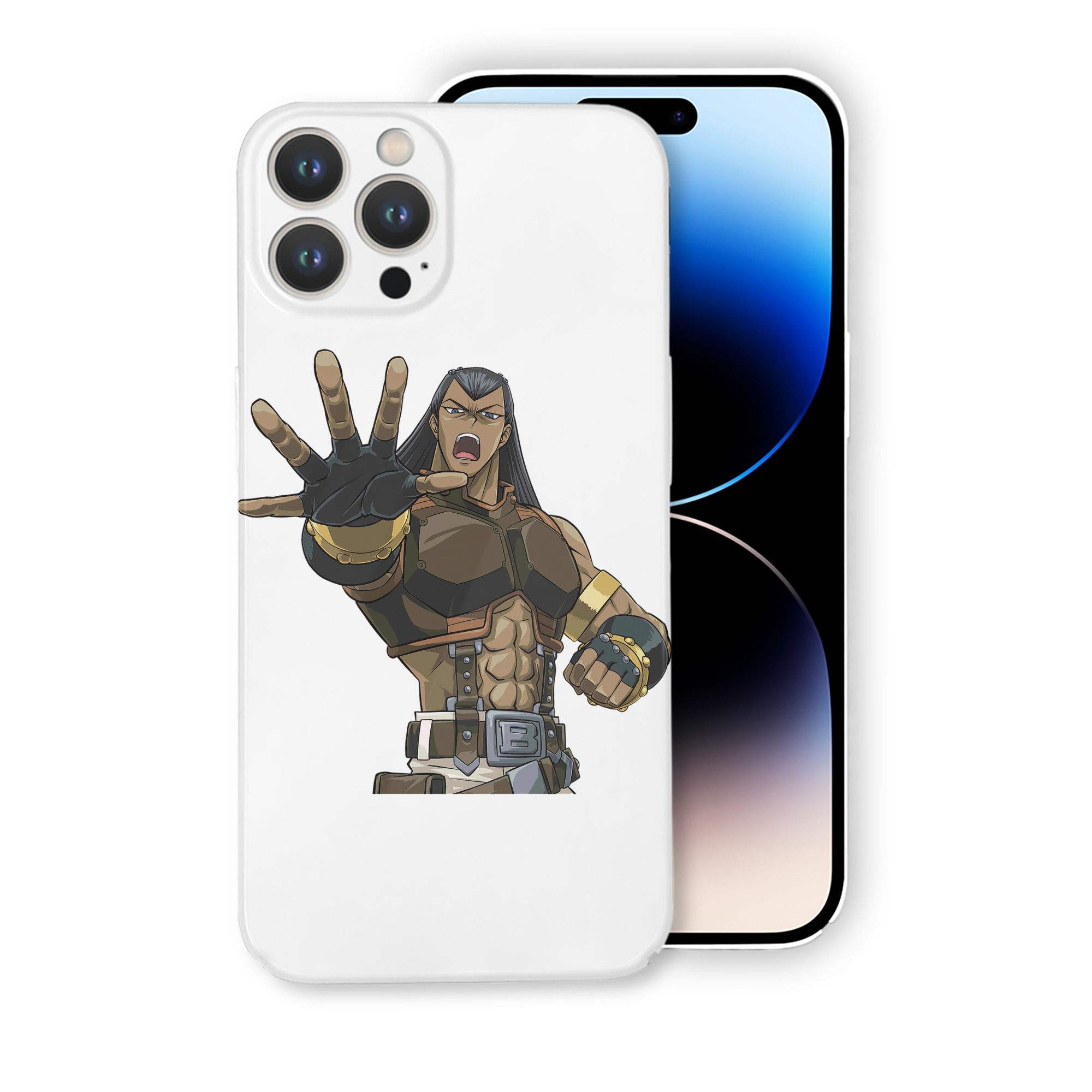 （画像用） 遊☆戯☆王 Yu-Gi-Oh! 【iPhone 14シリーズ対応】ハードケース